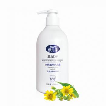 伊兒咔·天然植萃洗發露