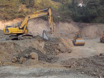 熱烈祝賀我紫陽縣康兮壽兮生物工程有限公司正式動(dòng)工建設(shè)